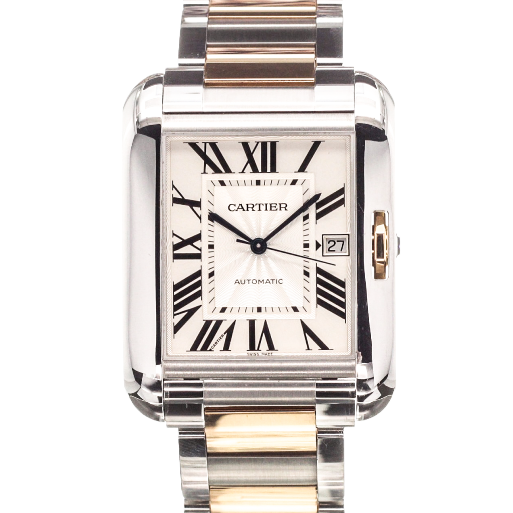 cartier tank