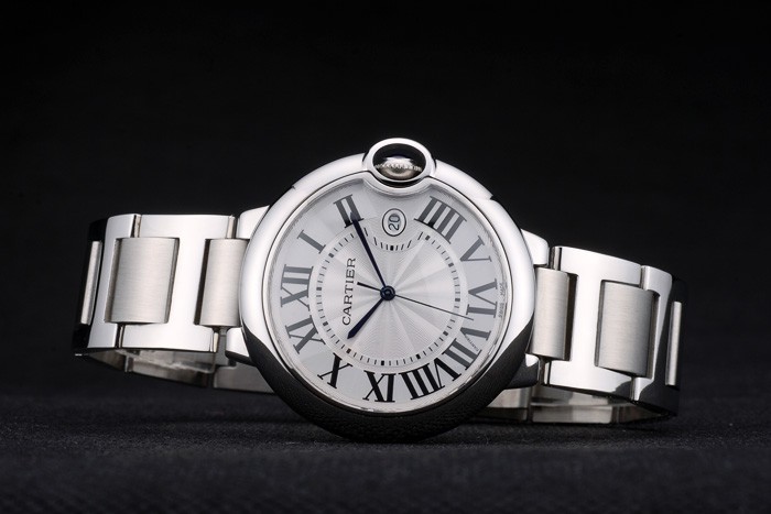Cartier Luxury Swiss Replica Watches 80226