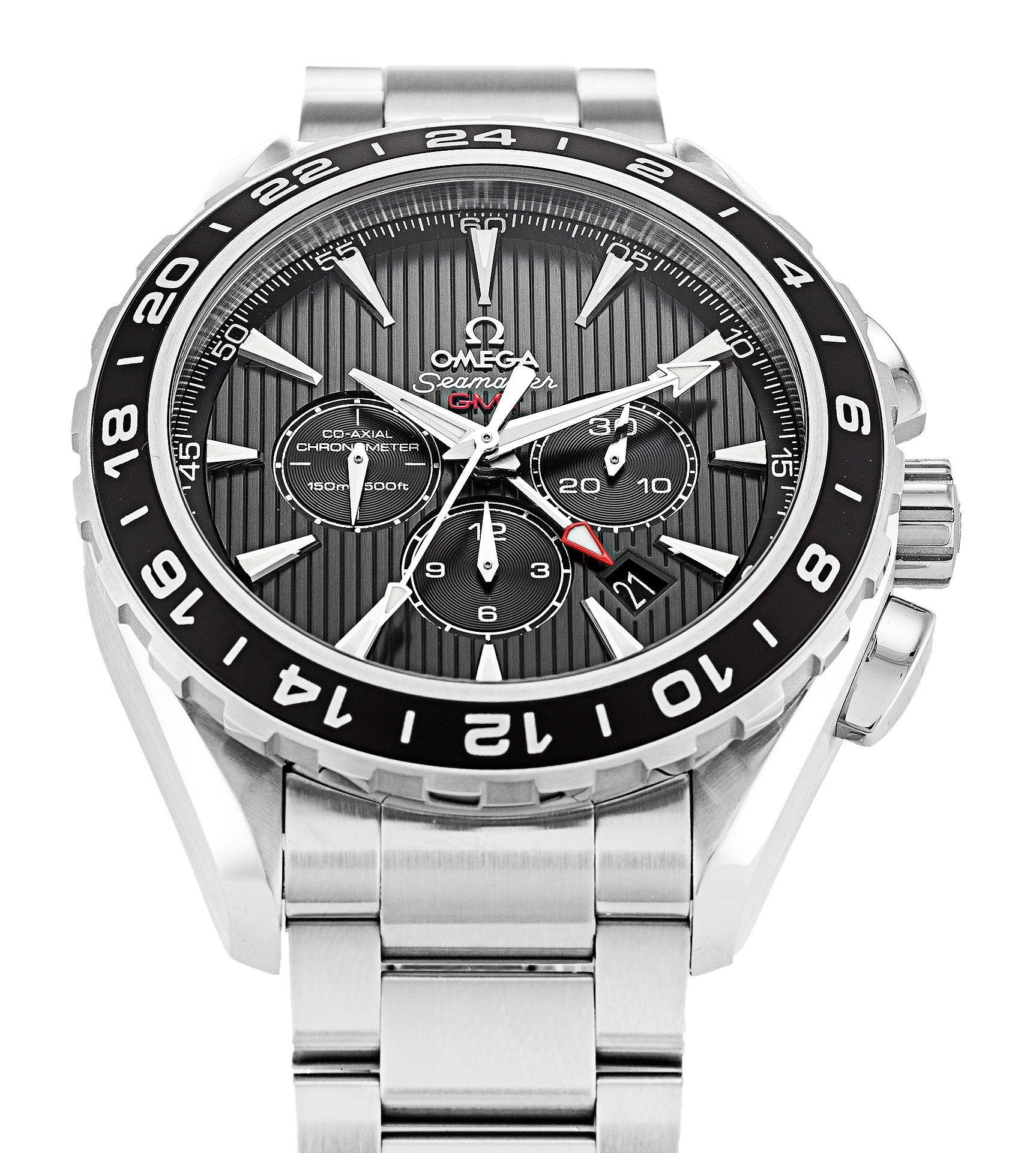 44MM Omega Aqua Terra 150m Gents 231.10.44.52.06.001