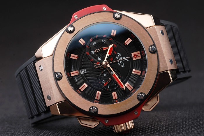 Hublot Big Bang Replica Watches 4104