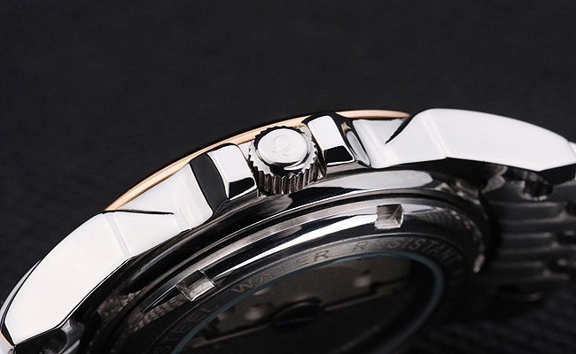 Omega Deville Best Quality Replica Watches 4414